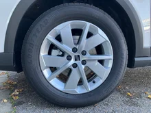 SEAT Arona Reference Edition 1.0 TSI in Candy-Weiß