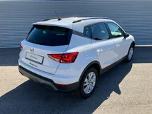 SEAT Arona Reference Edition 1.0 TSI in Candy-Weiß