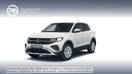 VW T-Cross 4Me TSI