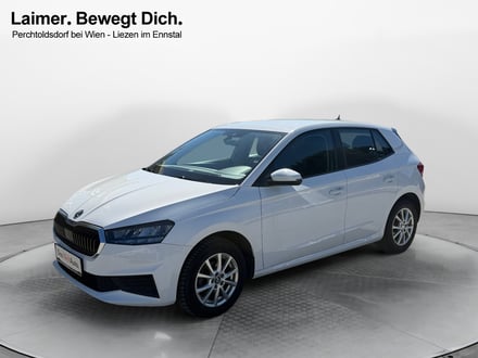 Škoda Fabia Ambition