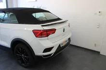 VW T-Roc Cabriolet Style TSI in Pure White
