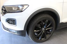 VW T-Roc Cabriolet Style TSI in Pure White