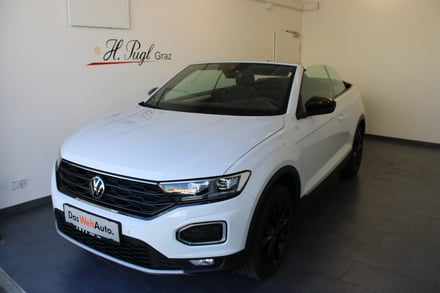 VW T-Roc Cabriolet Style TSI