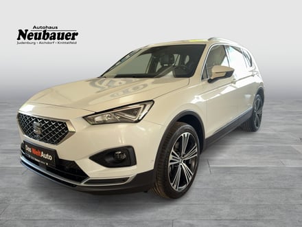 SEAT Tarraco Xcellence 4Drive