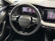 Škoda Octavia Combi Essence TSI in Smokey Diamond-Silber Metallic