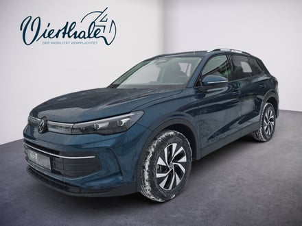 VW Tiguan Friends TDI 4MOTION DSG