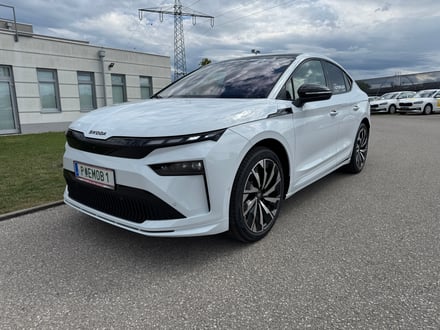 Škoda Enyaq Coupé Sportline 85