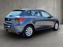 SEAT Ibiza Reference Edition 1.0 80PS in Magnet-Grau Metallic