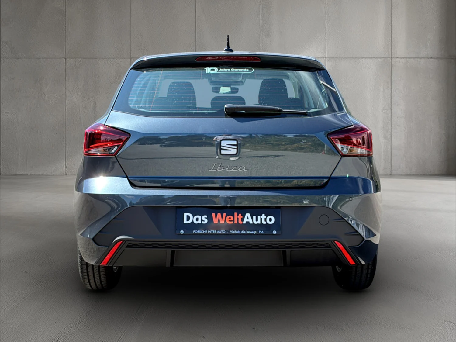 Bild eines SEAT Ibiza Reference Edition 1.0 80PS