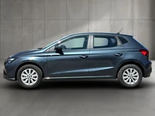 SEAT Ibiza Reference Edition 1.0 80PS in Magnet-Grau Metallic