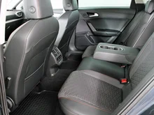 SEAT Leon SP Kombi FR 2.0 TDI DSG in Magnet-Grau Metallic
