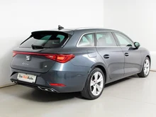 SEAT Leon SP Kombi FR 2.0 TDI DSG in Magnet-Grau Metallic
