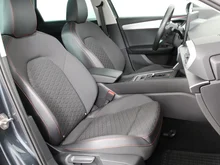 SEAT Leon SP Kombi FR 2.0 TDI DSG in Magnet-Grau Metallic