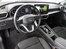 SEAT Leon SP Kombi FR 2.0 TDI DSG in Magnet-Grau Metallic