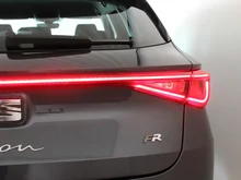 SEAT Leon SP Kombi FR 2.0 TDI DSG in Magnet-Grau Metallic