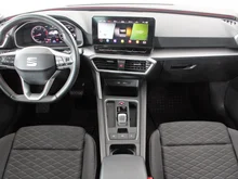SEAT Leon SP Kombi FR 2.0 TDI DSG in Magnet-Grau Metallic