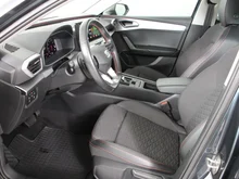 SEAT Leon SP Kombi FR 2.0 TDI DSG in Magnet-Grau Metallic