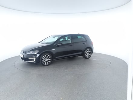 VW e-Golf