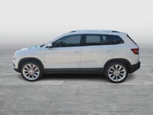 Škoda Karoq 4x4 Style SC TDI DSG in Moon-Weiß Metallic