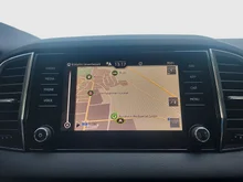 Škoda Karoq 4x4 Style SC TDI DSG in Moon-Weiß Metallic