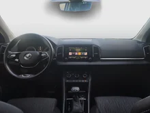Škoda Karoq 4x4 Style SC TDI DSG in Moon-Weiß Metallic