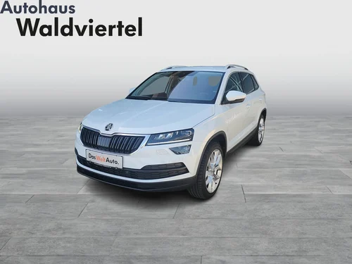 Škoda Karoq 4x4 Style SC TDI DSG