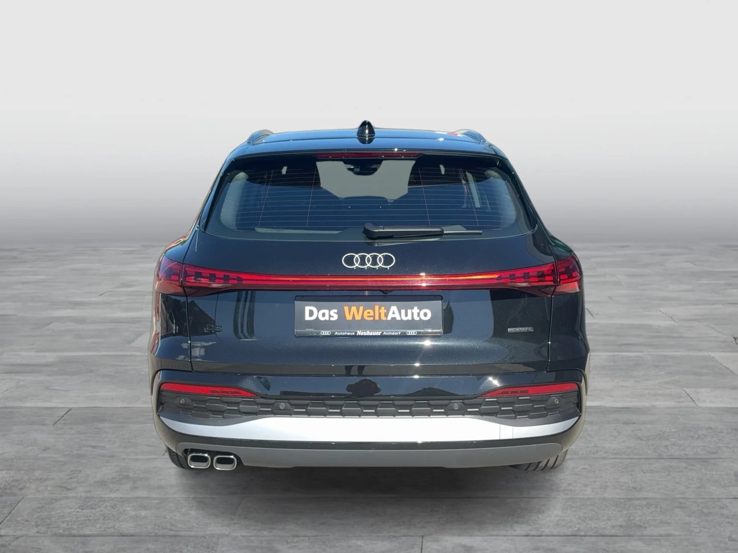 Bild eines Q5 SUV TDI quattro 150 kW