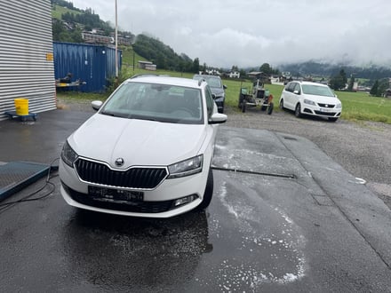 Škoda FABIA Combi Ambition