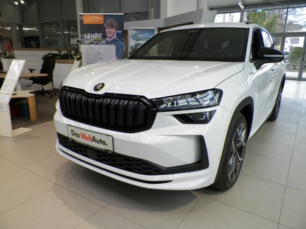 Škoda Kodiaq 4x4 Sportline TDI DSG