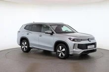 VW Tayron Friends eHybrid DSG 150kW in Oyster Silver Metallic