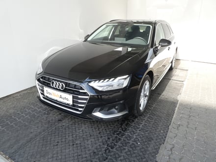 Audi A4 Avant 35 TDI advanced