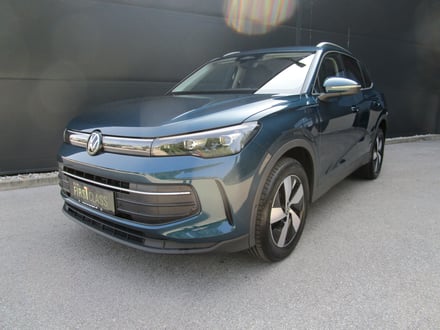 VW Tiguan Friends eHybrid DSG 150 kW
