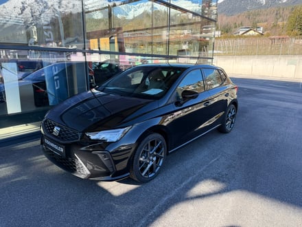 SEAT Ibiza FR 1.0 TSI DSG 115PS
