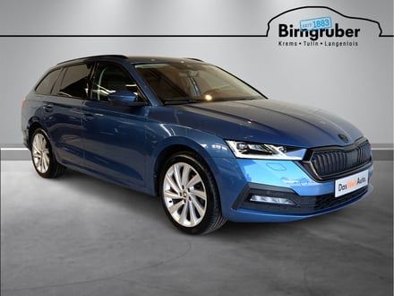 Škoda OCTAVIA Combi Premium TDI DSG