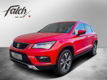 SEAT Ateca Xcellence 1.5 TSI ACT DSG 4Drive