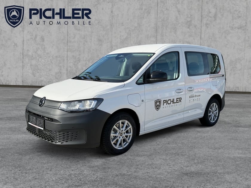 VW Caddy eHybrid 110 kW