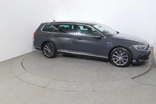 VW Passat Variant GTE Variant in Uranograu