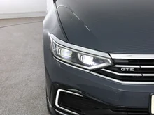 VW Passat Variant GTE Variant in Uranograu