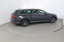 VW Passat Variant GTE Variant in Uranograu