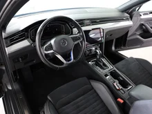 VW Passat Variant GTE Variant in Uranograu