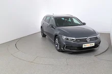 VW Passat Variant GTE Variant in Uranograu