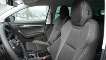 Škoda Karoq 4x4 Selection TDI DSG in Graphit-Grau Metallic