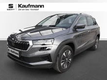 Škoda Karoq 4x4 Selection TDI DSG in Graphit-Grau Metallic