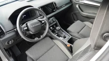 Škoda Karoq 4x4 Selection TDI DSG in Graphit-Grau Metallic