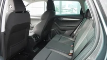 Škoda Karoq 4x4 Selection TDI DSG in Graphit-Grau Metallic