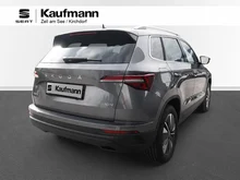 Škoda Karoq 4x4 Selection TDI DSG in Graphit-Grau Metallic
