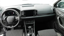 Škoda Karoq 4x4 Selection TDI DSG in Graphit-Grau Metallic