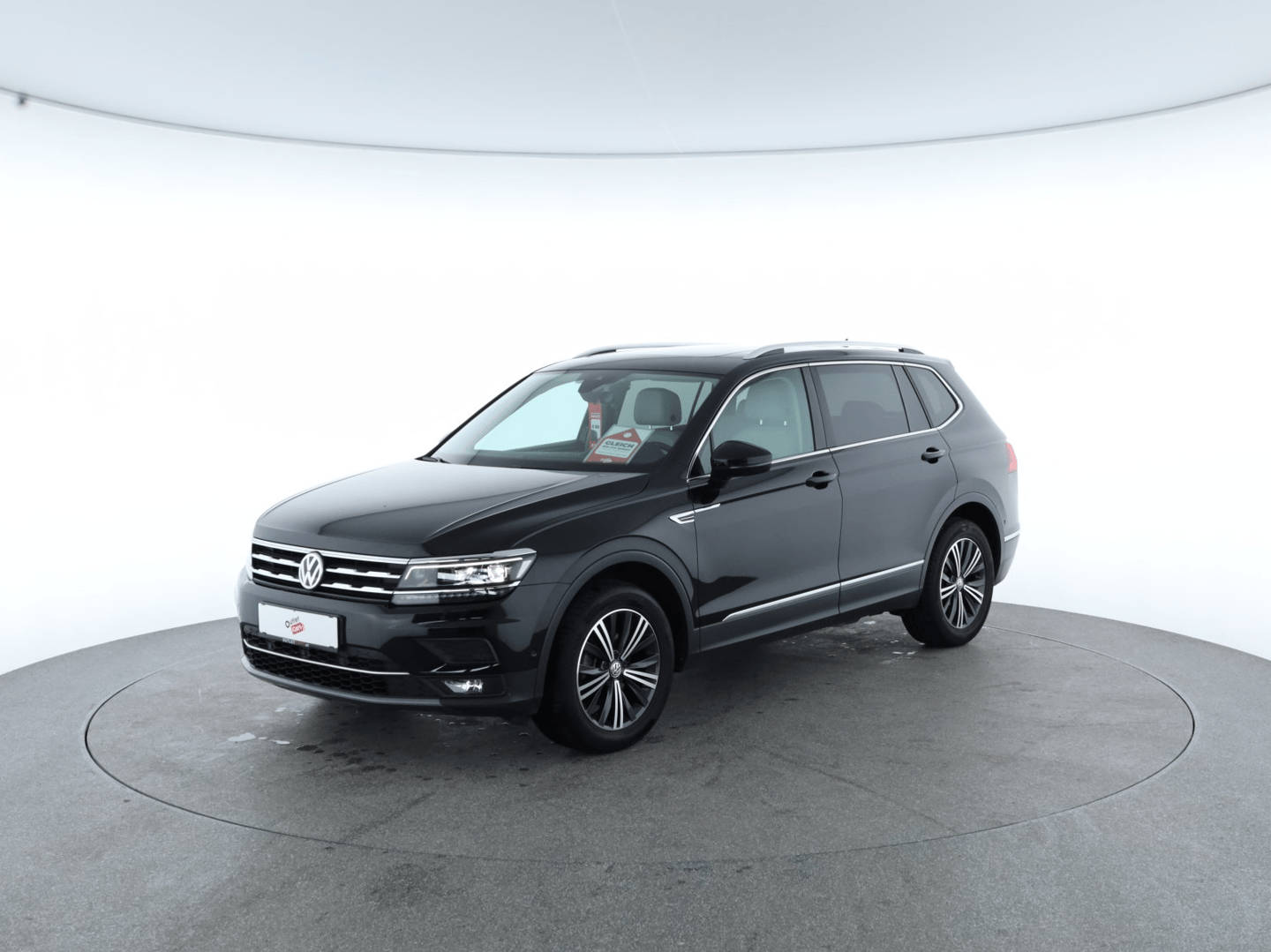 Bild eines VW Tiguan Allspace Highline TSI OPF DSG