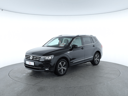 VW Tiguan Allspace Highline TSI OPF DSG