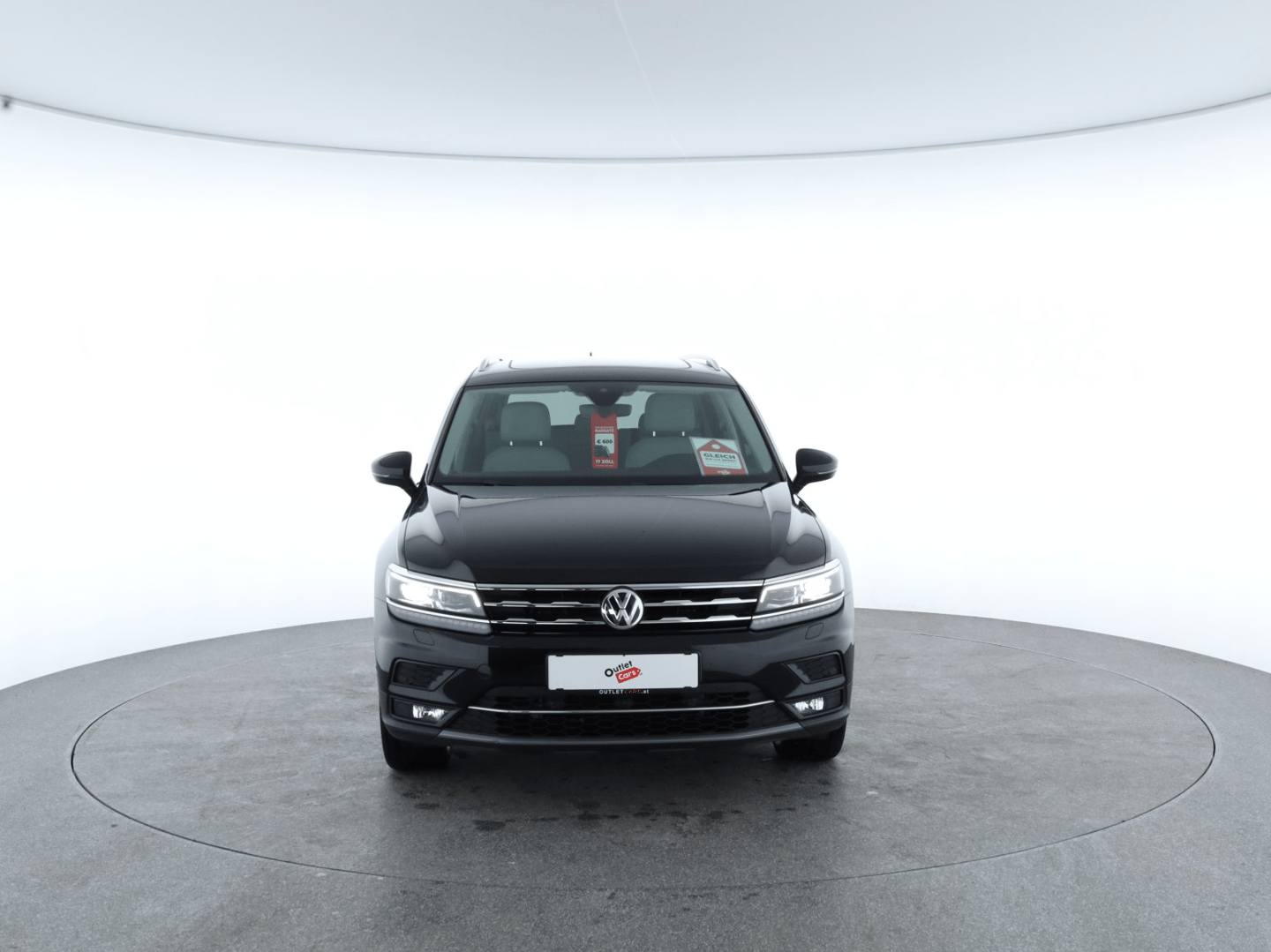VW Tiguan Allspace Highline TSI OPF DSG | Bild 2 von 11